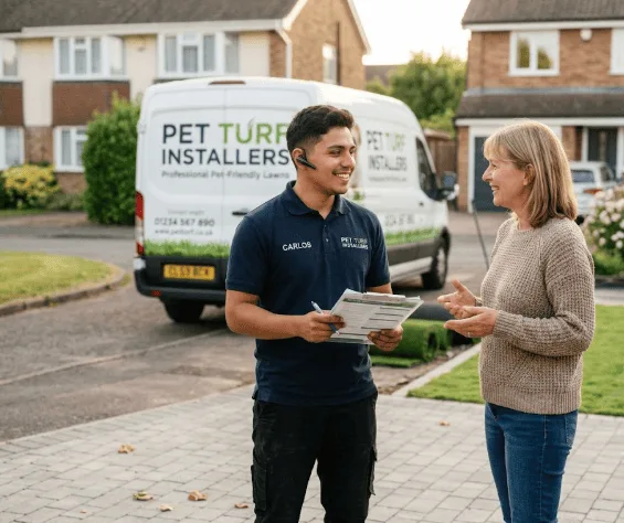Pet Turf Installation Hingham, WI FAQs
