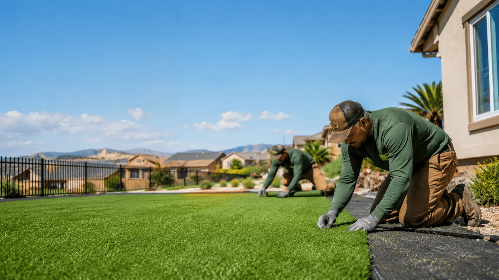 Pet Turf Installation in Hingham, WI near me